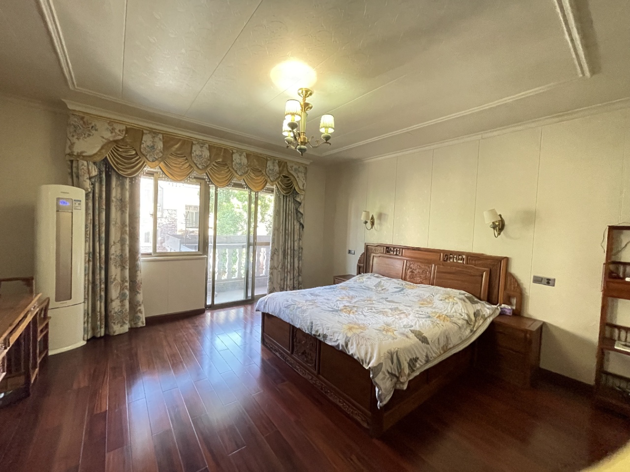 Country Garden 190sqm rosewood villa Yiyang