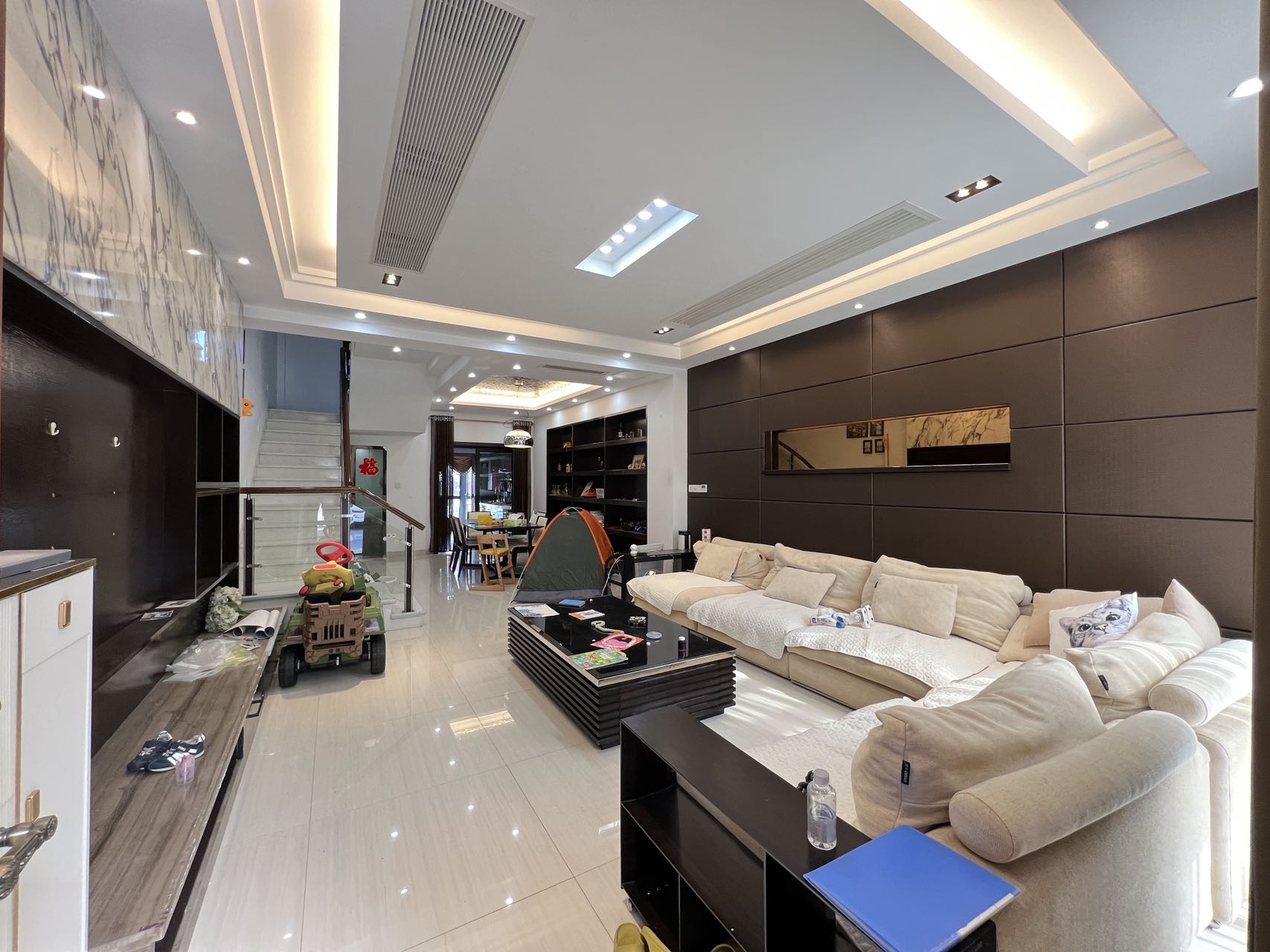 Country Garden 196sqm modern villa Yiyang