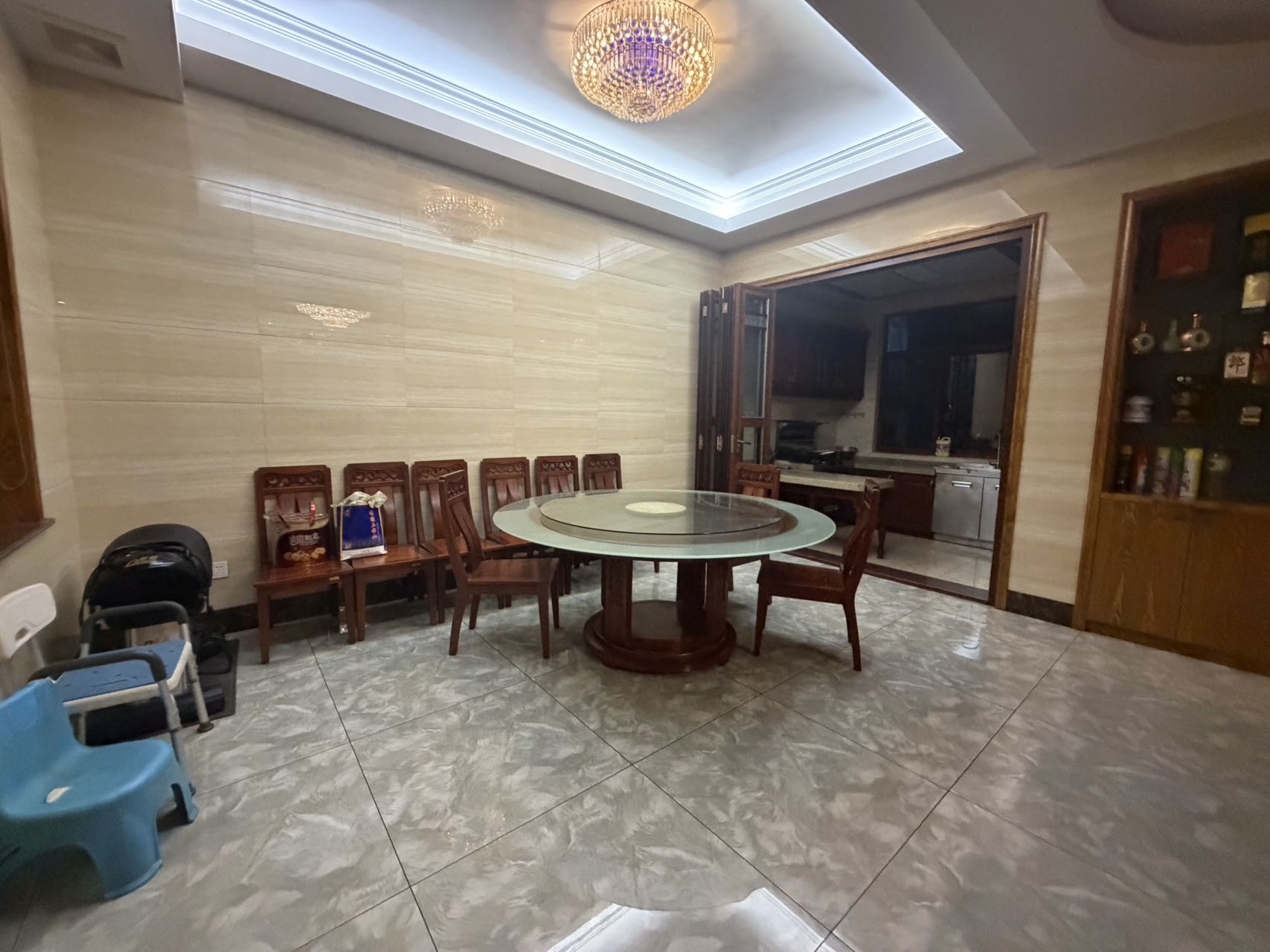 碧桂园双拼别墅外观全景