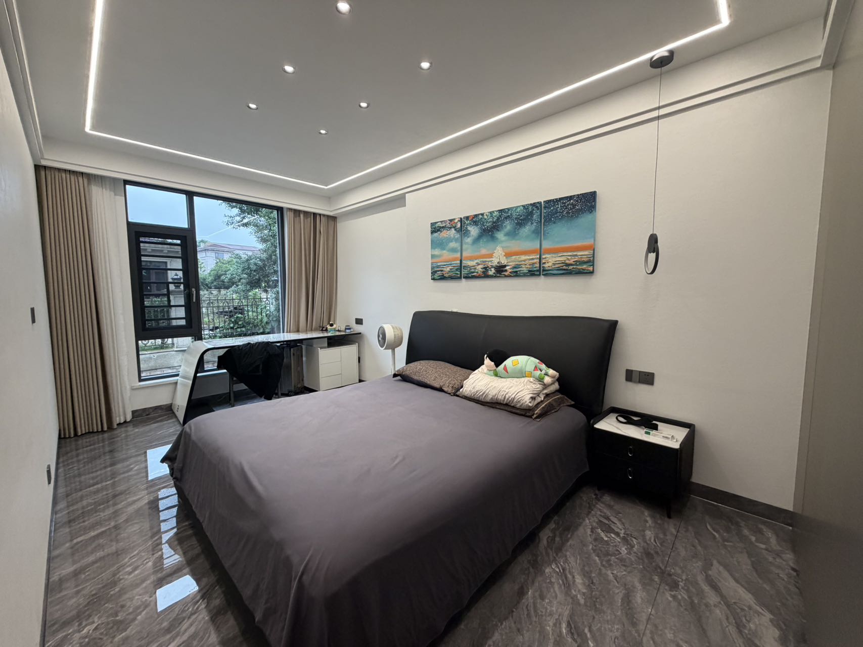 Country Garden villa district 210sqm semi-detached — photo 12